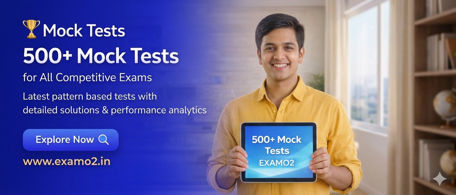 500+ Mock Tests